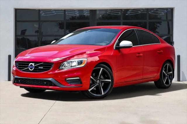 2016 Volvo S60 T6 Drive-E R-Design for sale in Lewisville, TX