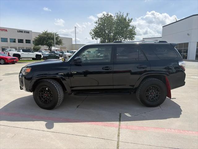 2016 Toyota 4Runner Trail