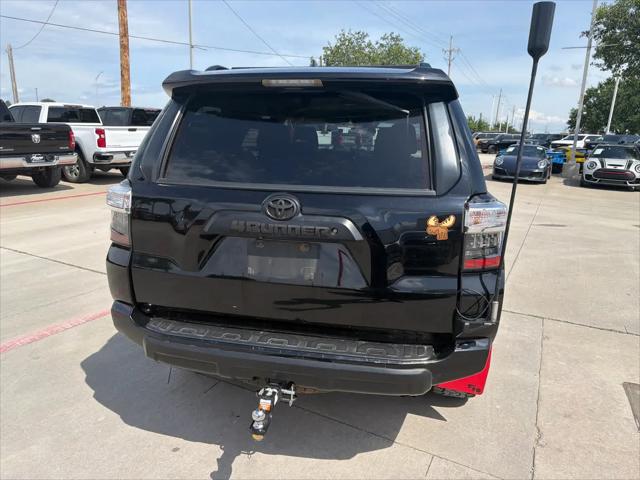 2016 Toyota 4Runner Trail