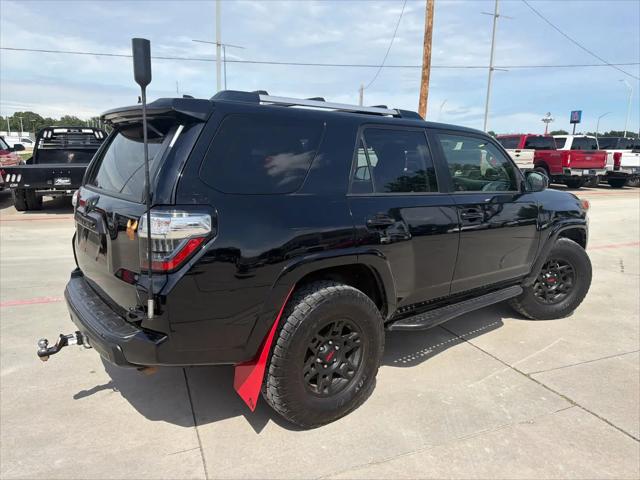 2016 Toyota 4Runner Trail