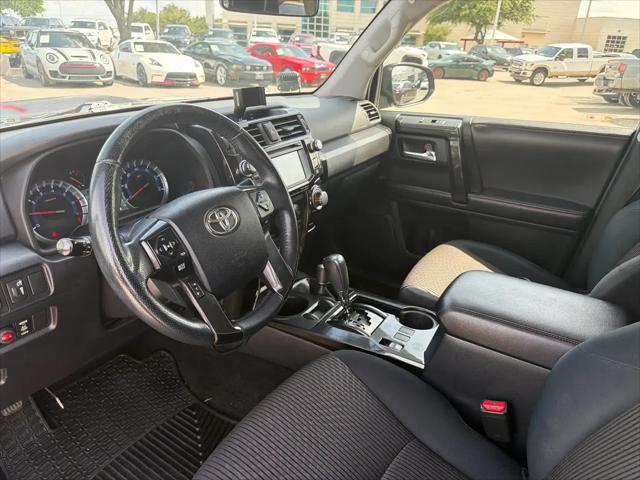 2016 Toyota 4Runner Trail