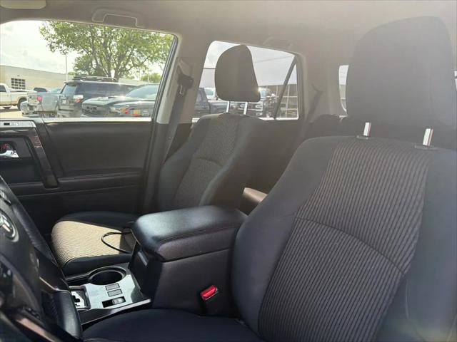 2016 Toyota 4Runner Trail