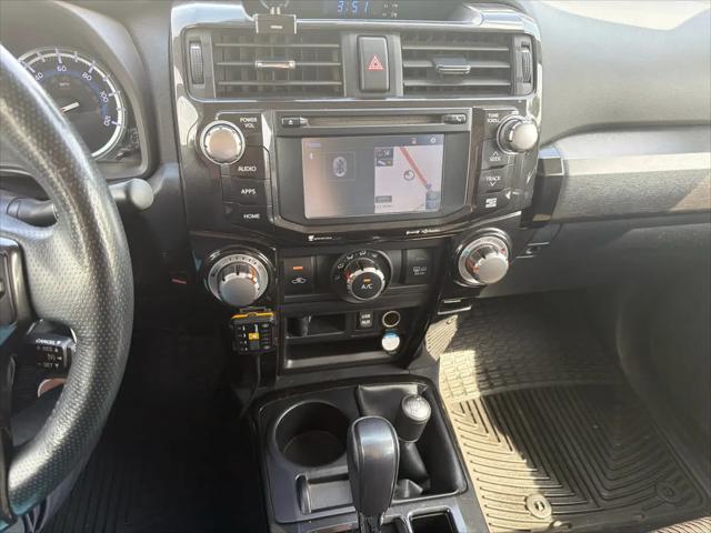 2016 Toyota 4Runner Trail