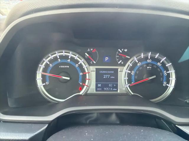 2016 Toyota 4Runner Trail