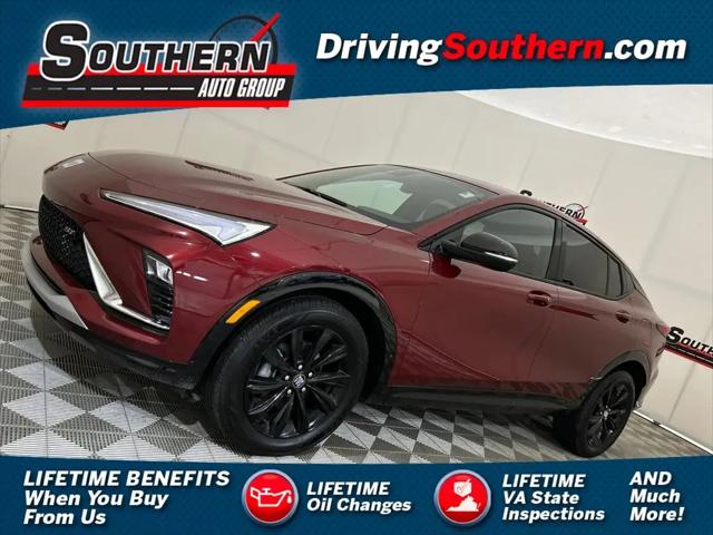 2024 Buick NV Sport Touring FWD for sale in Chesapeake, VA