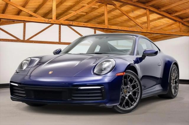 2020 Porsche 911 Carrera for sale in Newport Beach, CA
