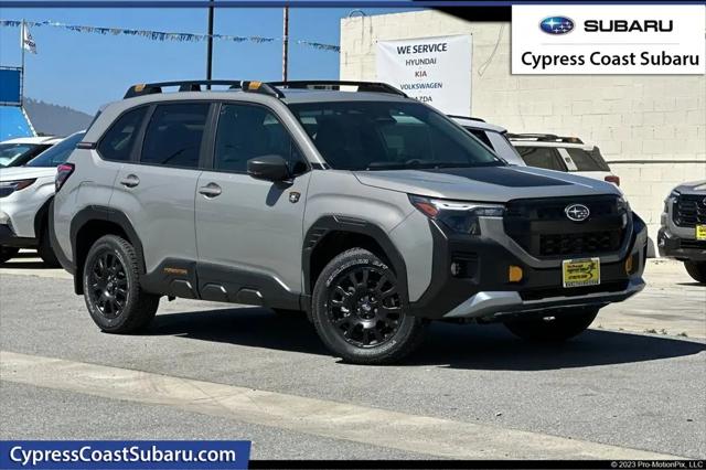 2026 Subaru Forester Wilderness for sale in Seaside, CA