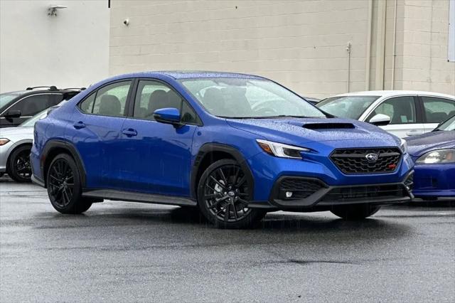 2026 Subaru WRX Limited