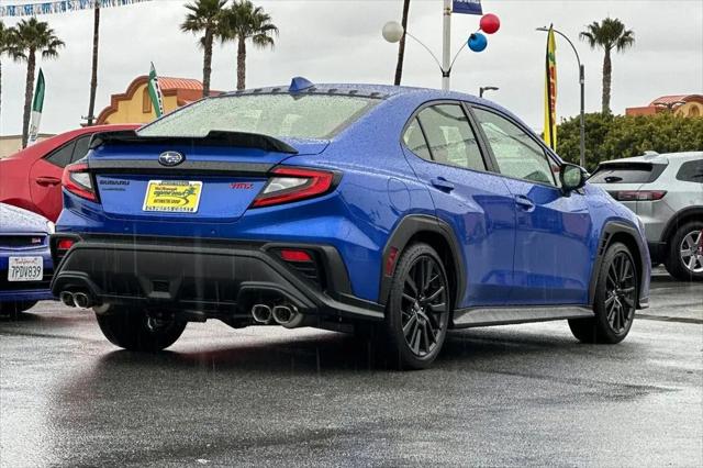 2026 Subaru WRX Limited