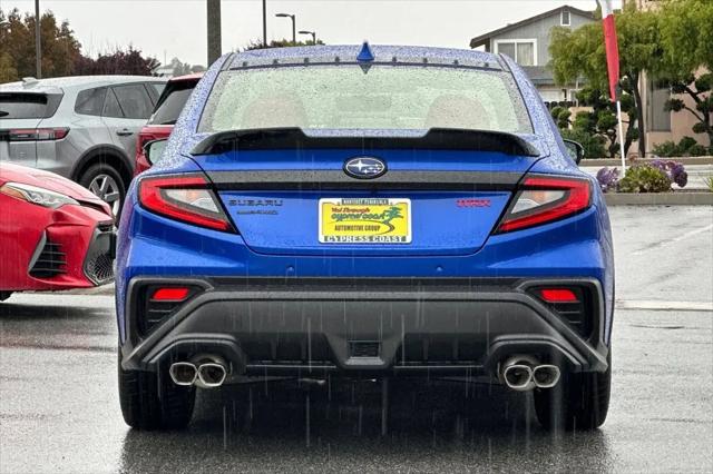 2026 Subaru WRX Limited