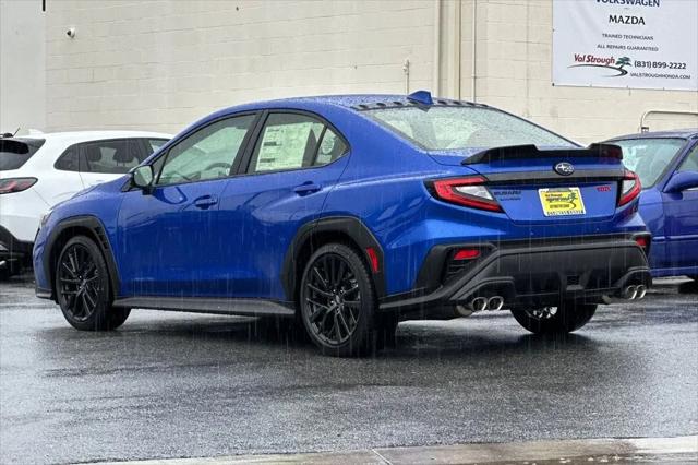 2026 Subaru WRX Limited