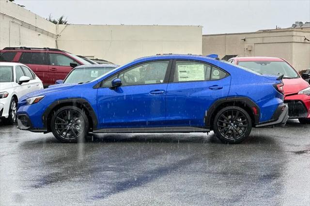 2026 Subaru WRX Limited