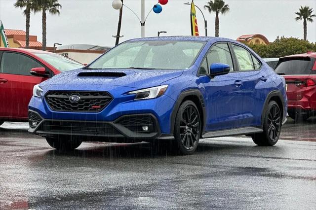 2026 Subaru WRX Limited