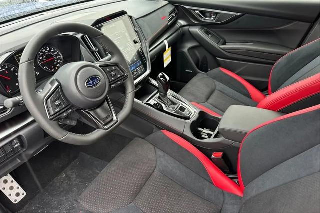 2026 Subaru WRX Limited