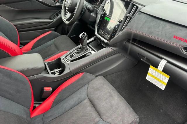 2026 Subaru WRX Limited