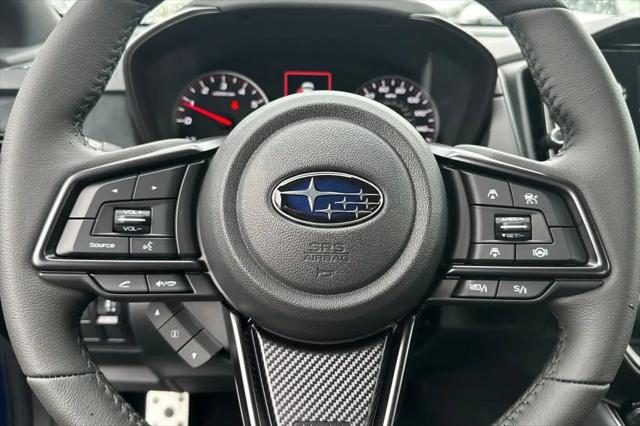 2026 Subaru WRX Limited