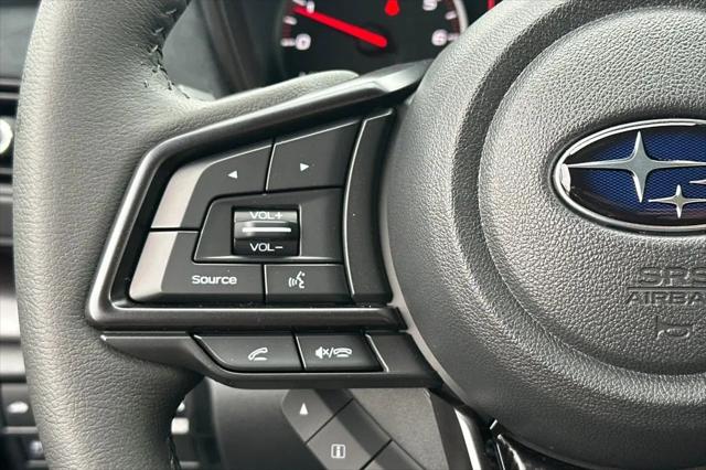 2026 Subaru WRX Limited