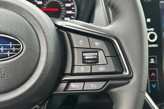 2026 Subaru WRX Limited