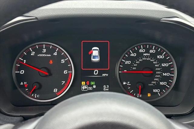 2026 Subaru WRX Limited