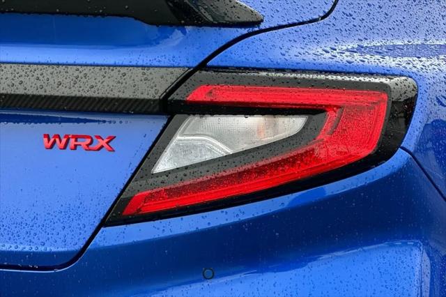 2026 Subaru WRX Limited
