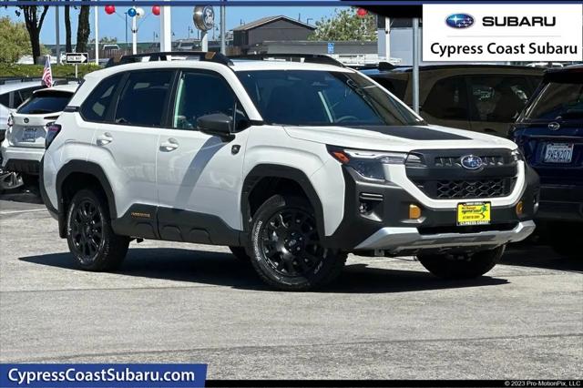 2026 Subaru Forester Wilderness for sale in Seaside, CA