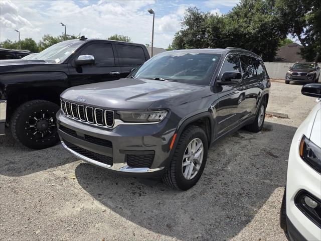 2022 Jeep Grand Cherokee L Laredo 4x2