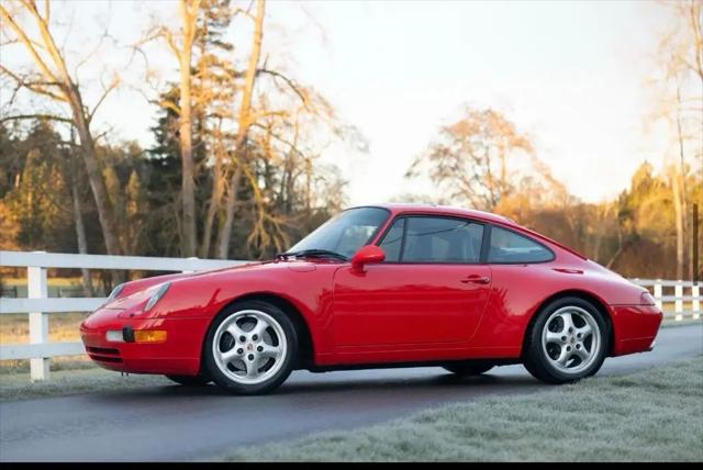 1997 Porsche 911 911 Carrera