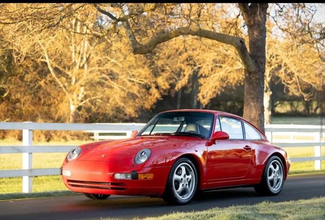 1997 Porsche 911 911 Carrera