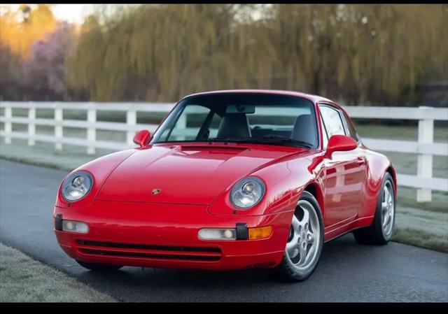 1997 Porsche 911 911 Carrera