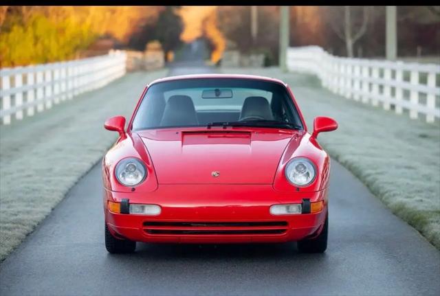 1997 Porsche 911 911 Carrera