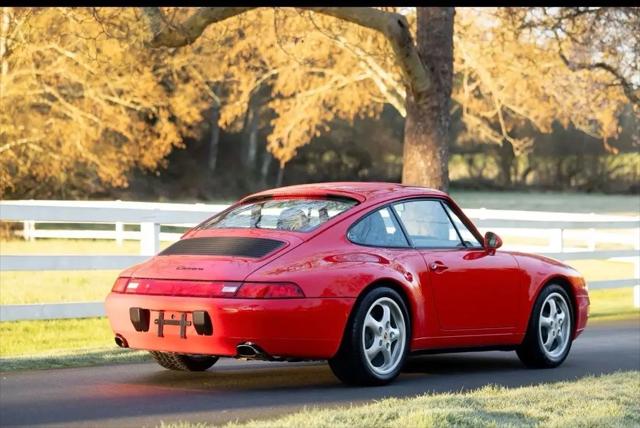 1997 Porsche 911 911 Carrera