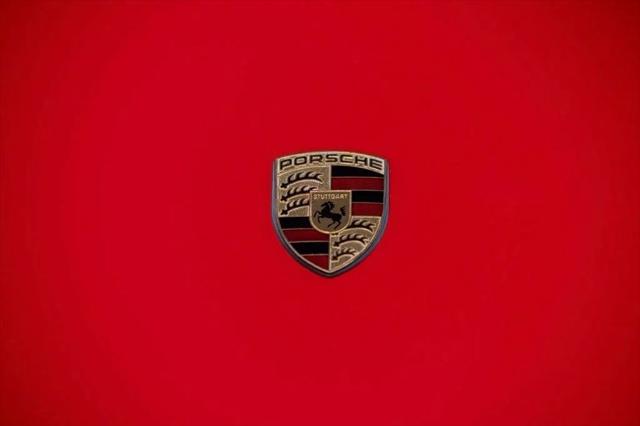 1997 Porsche 911 911 Carrera