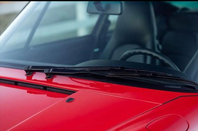 1997 Porsche 911 911 Carrera
