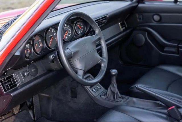 1997 Porsche 911 911 Carrera