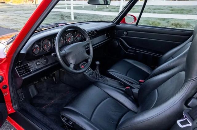 1997 Porsche 911 911 Carrera