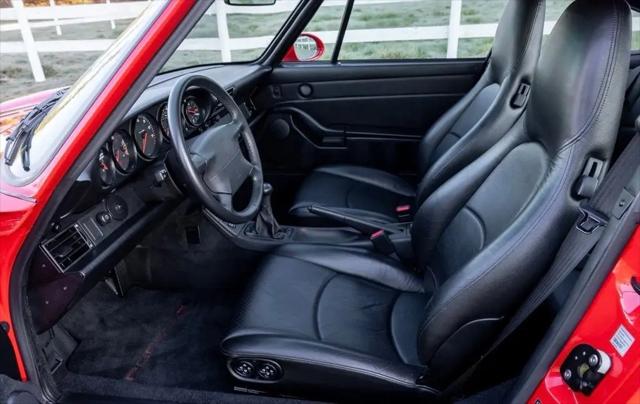 1997 Porsche 911 911 Carrera