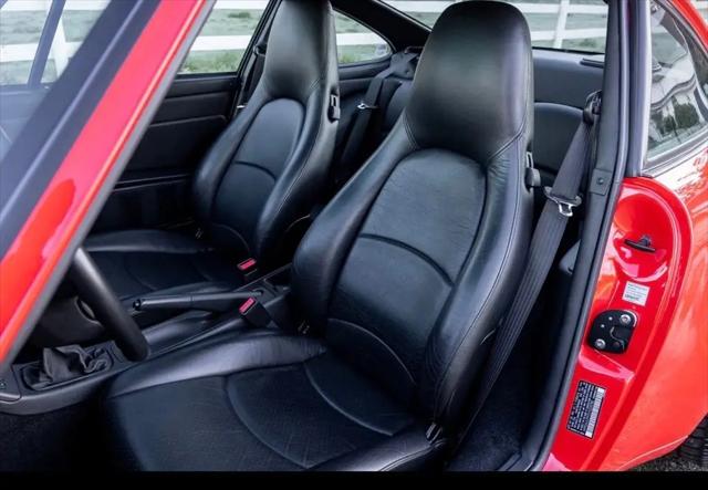 1997 Porsche 911 911 Carrera