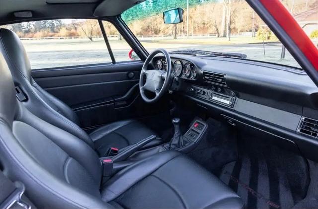 1997 Porsche 911 911 Carrera