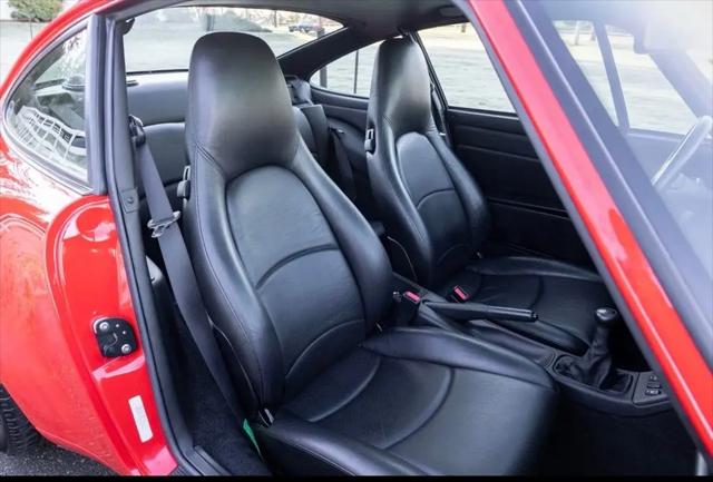 1997 Porsche 911 911 Carrera