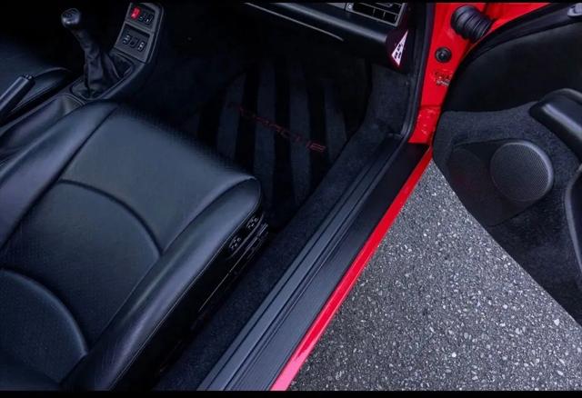 1997 Porsche 911 911 Carrera