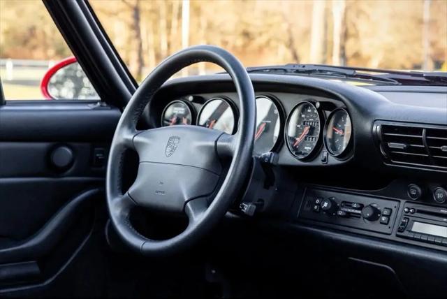 1997 Porsche 911 911 Carrera