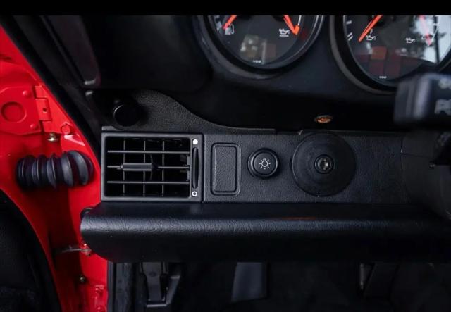 1997 Porsche 911 911 Carrera
