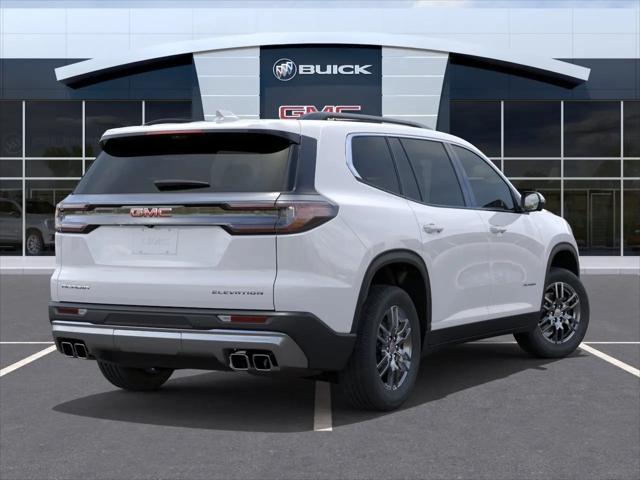 2026 GMC Acadia Elevation FWD