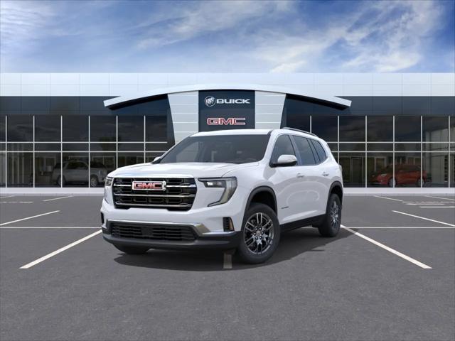 2026 GMC Acadia Elevation FWD