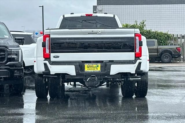 2026 Ford F-350 LARIAT