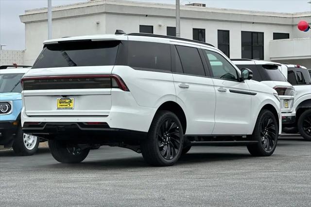 2026 Lincoln Navigator Reserve