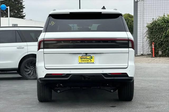 2026 Lincoln Navigator Reserve