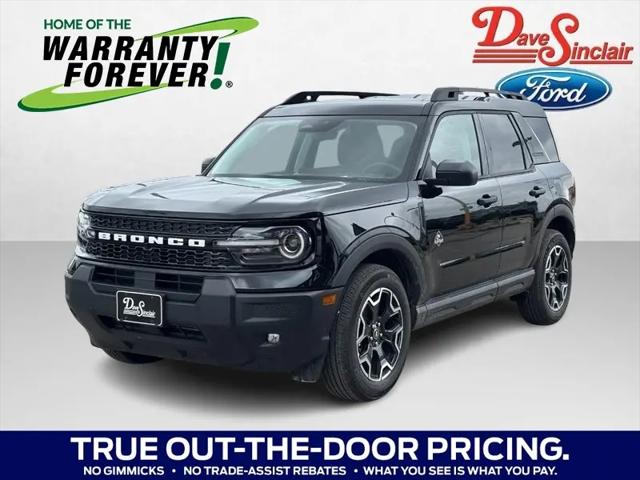 2026 Ford Bronco Sport Outer Banks for sale in St. Louis, MO