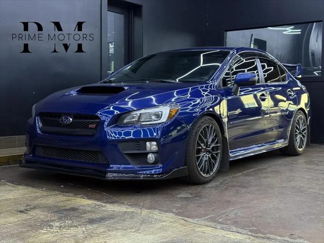 2015 Subaru WRX STI STI for sale in Portland, OR