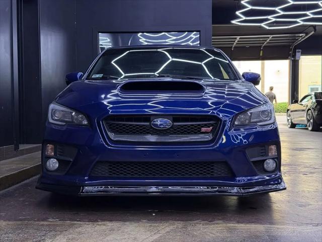 2015 Subaru WRX STI STI
